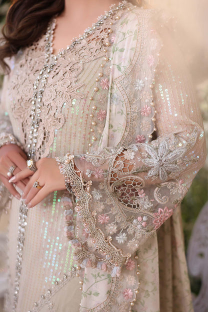 Maria B Chiffon Collection 2026 | D7