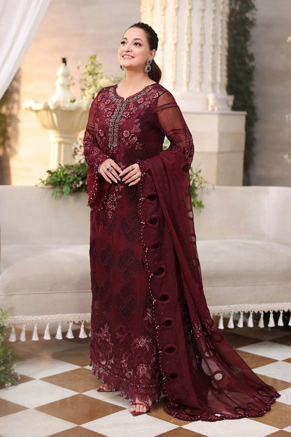 Maria B Chiffon Collection 2026 | D8