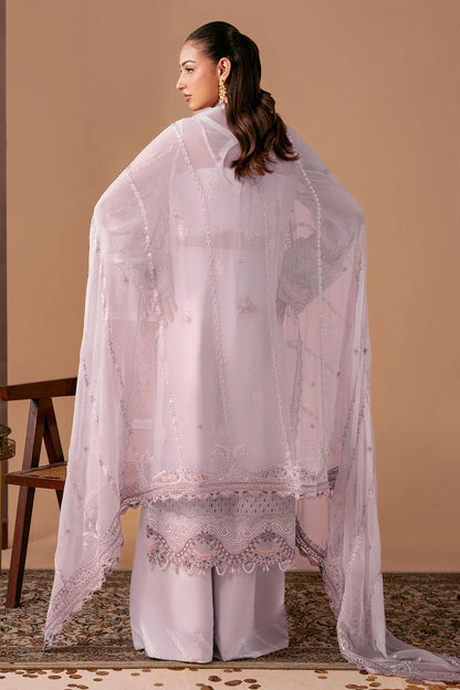 Ramsha Dastak Chiffon Collection 2026 | Q-308