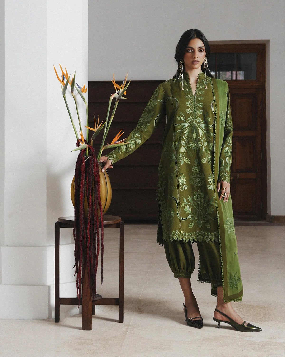 Jugnu Karandi AW26 | ZINIA