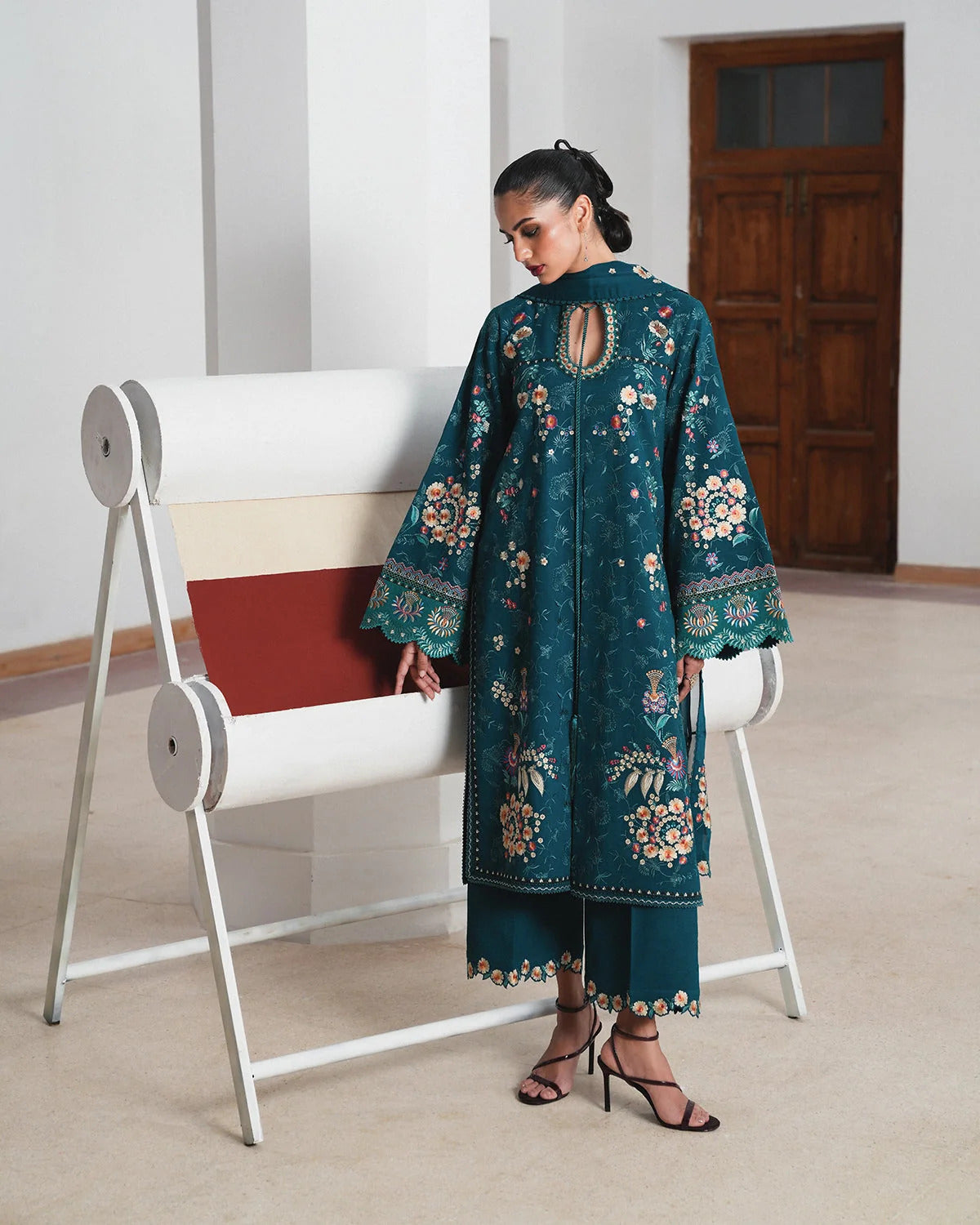 Jugnu Karandi AW26 | BAAGH