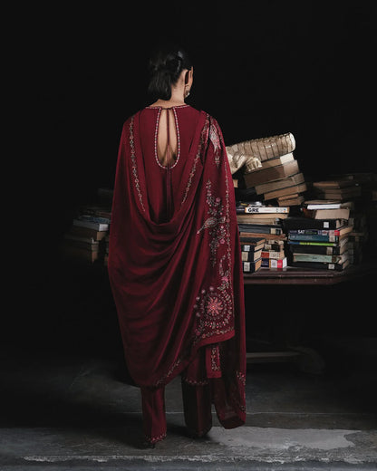 Jugnu Karandi AW26 | PARUL