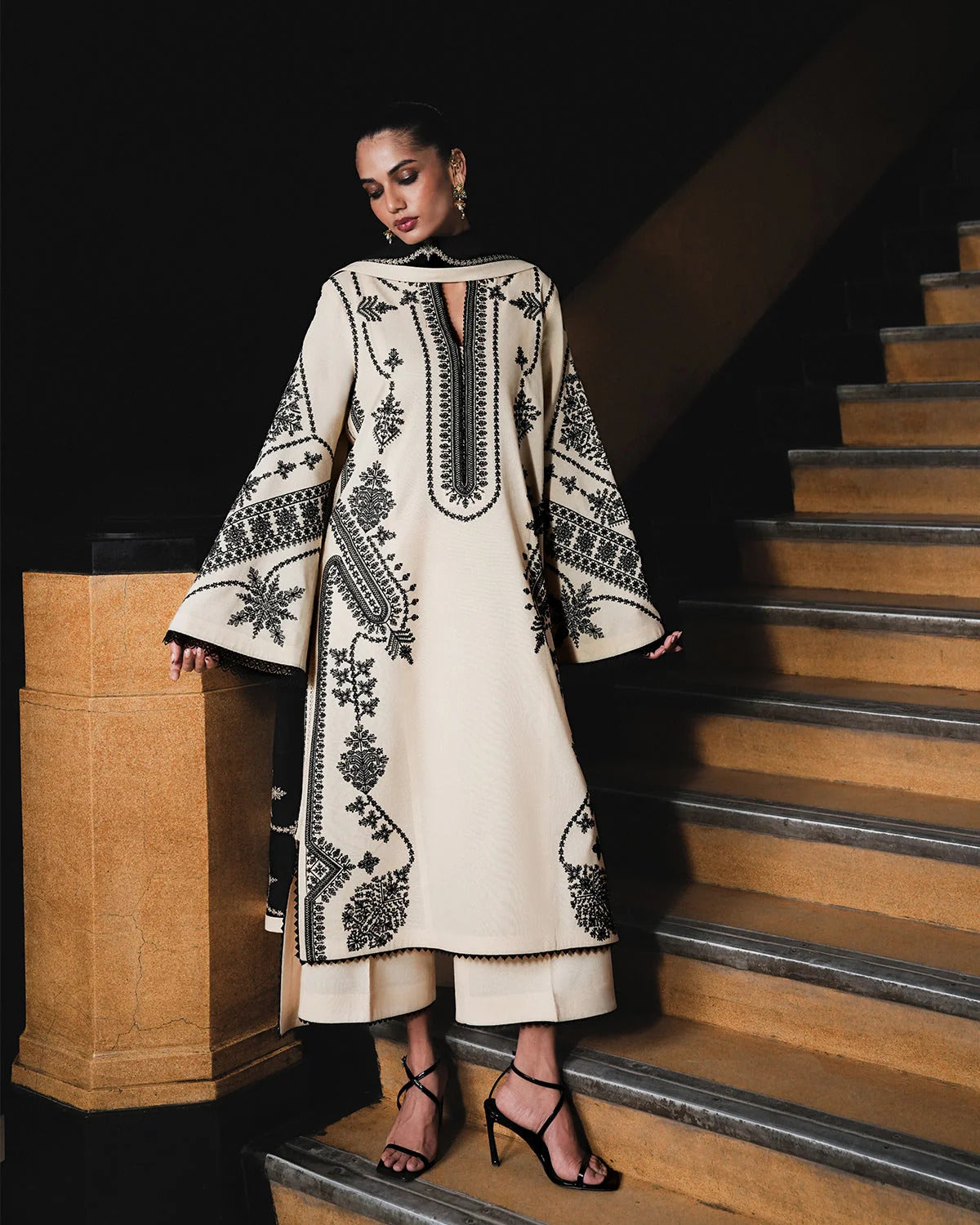 Jugnu Karandi AW26 | NIGAH