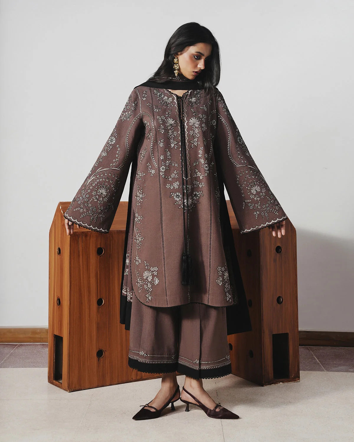 Jugnu Karandi AW26 | JABAH