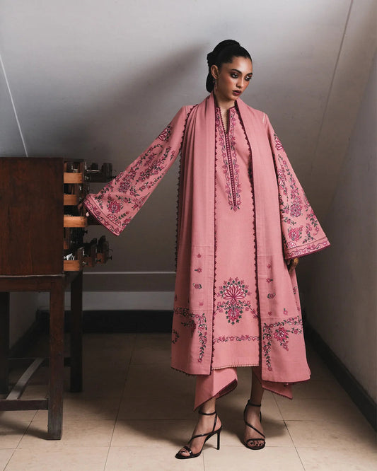 Jugnu Karandi AW26 | DAHLIA