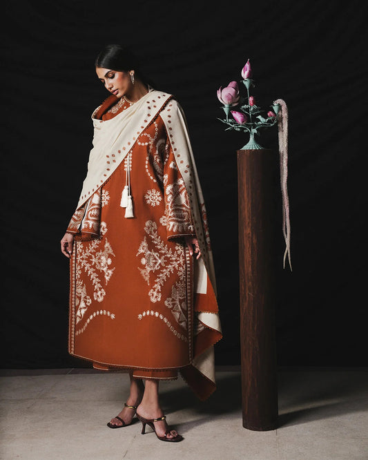 Jugnu Karandi AW26 | TAZETTA