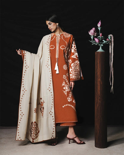 Jugnu Karandi AW26 | TAZETTA