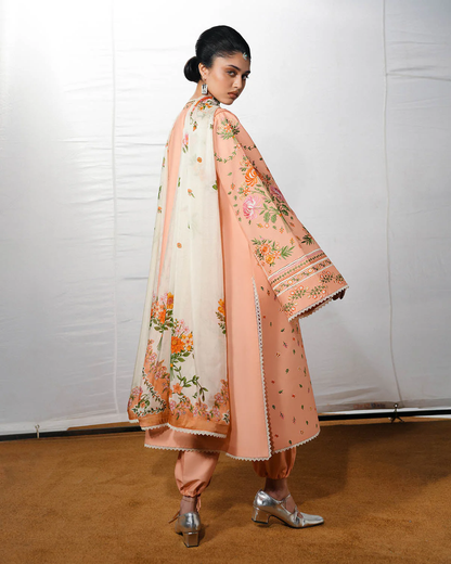 Jugnu Lahore Luxury Lawn 2026 | SS / Edit 1 - ZERAH