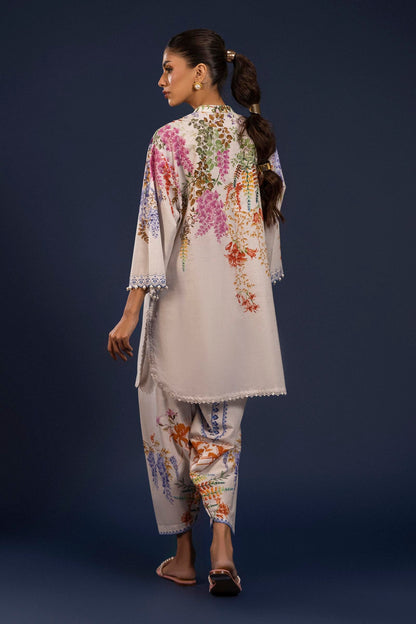 Sana Safinaz Mahay Lawn 2025 Vol-01 | H251-13A