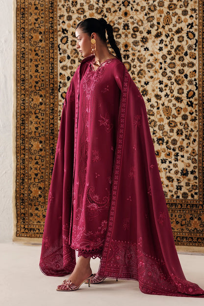 Qline Linen'26 by Qalamkar | QLW-02 ALEENA