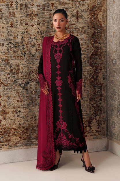 Qline Linen'26 by Qalamkar | QLW-12 YANI