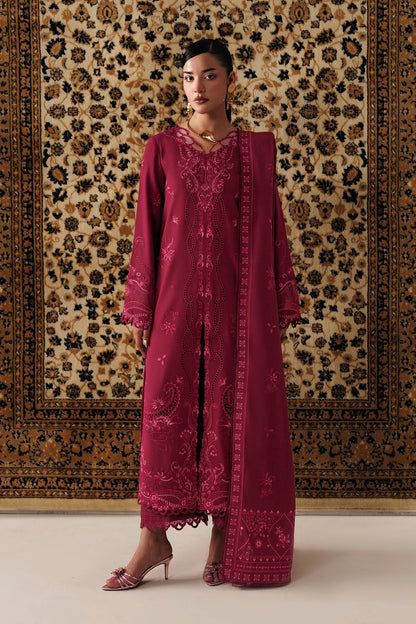 Qline Linen'26 by Qalamkar | QLW-02 ALEENA