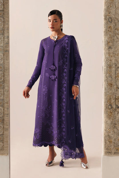 Qline Linen'26 by Qalamkar | QLW-05 ZEEMAL