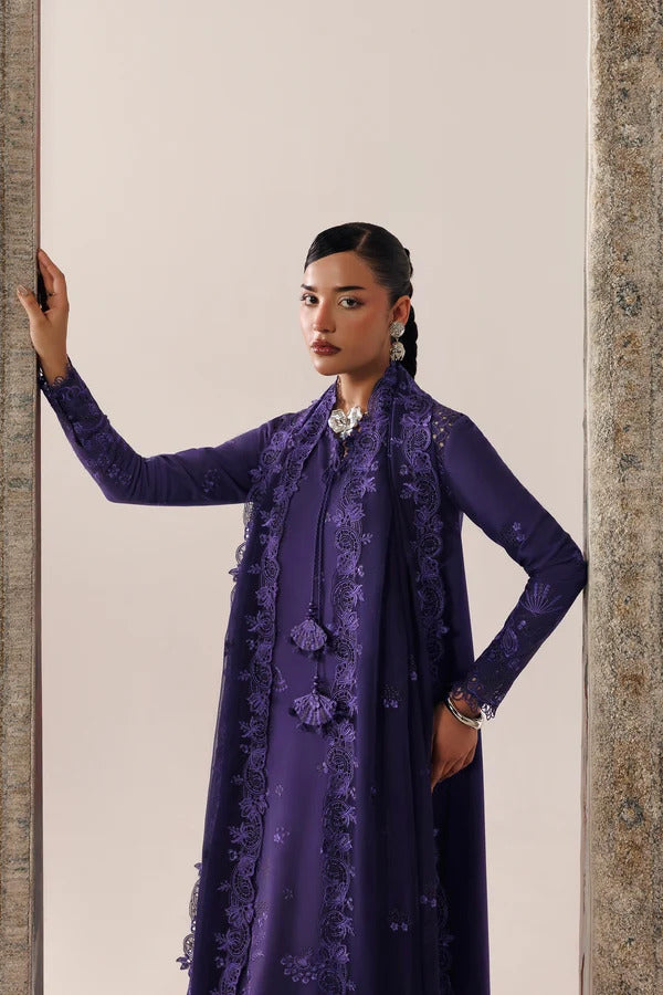 Qline Linen'26 by Qalamkar | QLW-05 ZEEMAL
