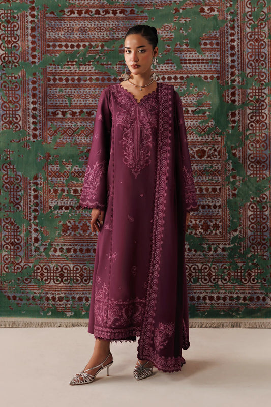 Qline Linen'26 by Qalamkar | QLW-14 FARWA