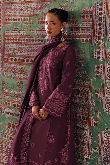 Qline Linen'26 by Qalamkar | QLW-14 FARWA