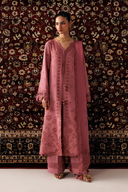 Qline Linen'26 by Qalamkar | QLW-13 DANIYA
