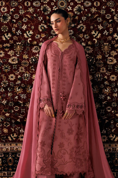 Qline Linen'26 by Qalamkar | QLW-13 DANIYA