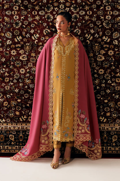 Qline Linen'26 by Qalamkar | QLW-06 NYRA