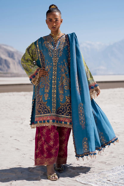 Sana Safinaz Luxury Winter 2024 - S241-002B