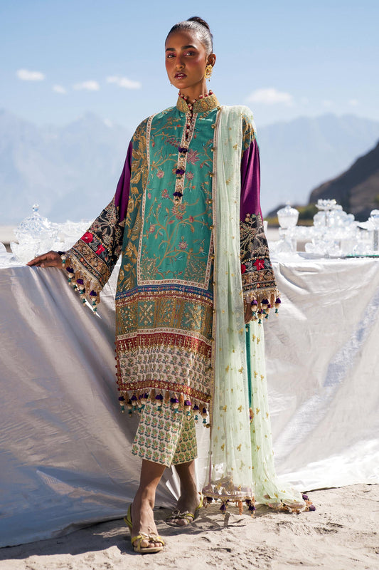 Sana Safinaz Luxury Winter 2024 - S241-004A