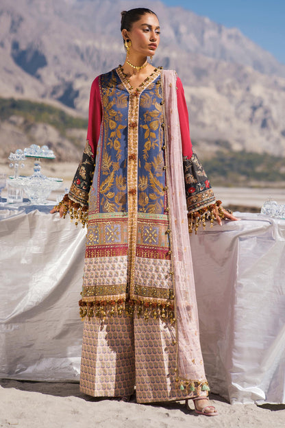 Sana Safinaz Luxury Winter 2024 - S241-004B