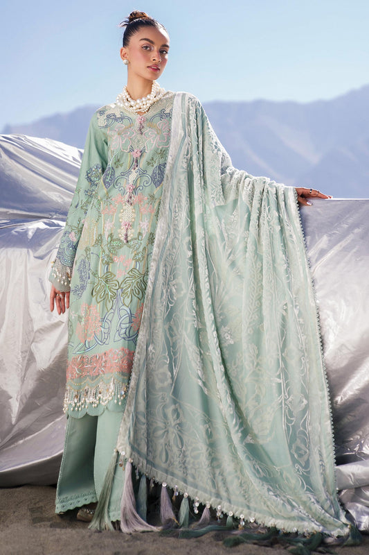 Sana Safinaz Luxury Winter 2024 - S241-005A