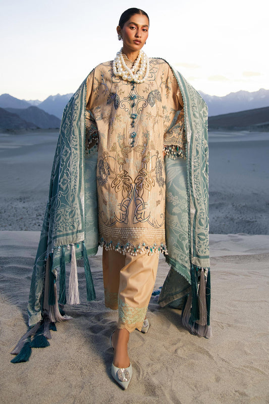 Sana Safinaz Luxury Winter 2024 - S241-005B