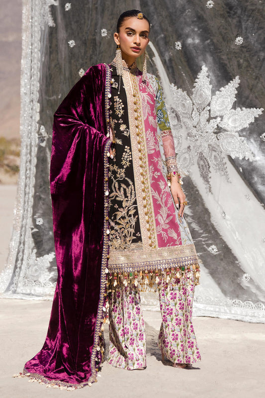 Sana Safinaz Luxury Winter 2024 - S241-006A