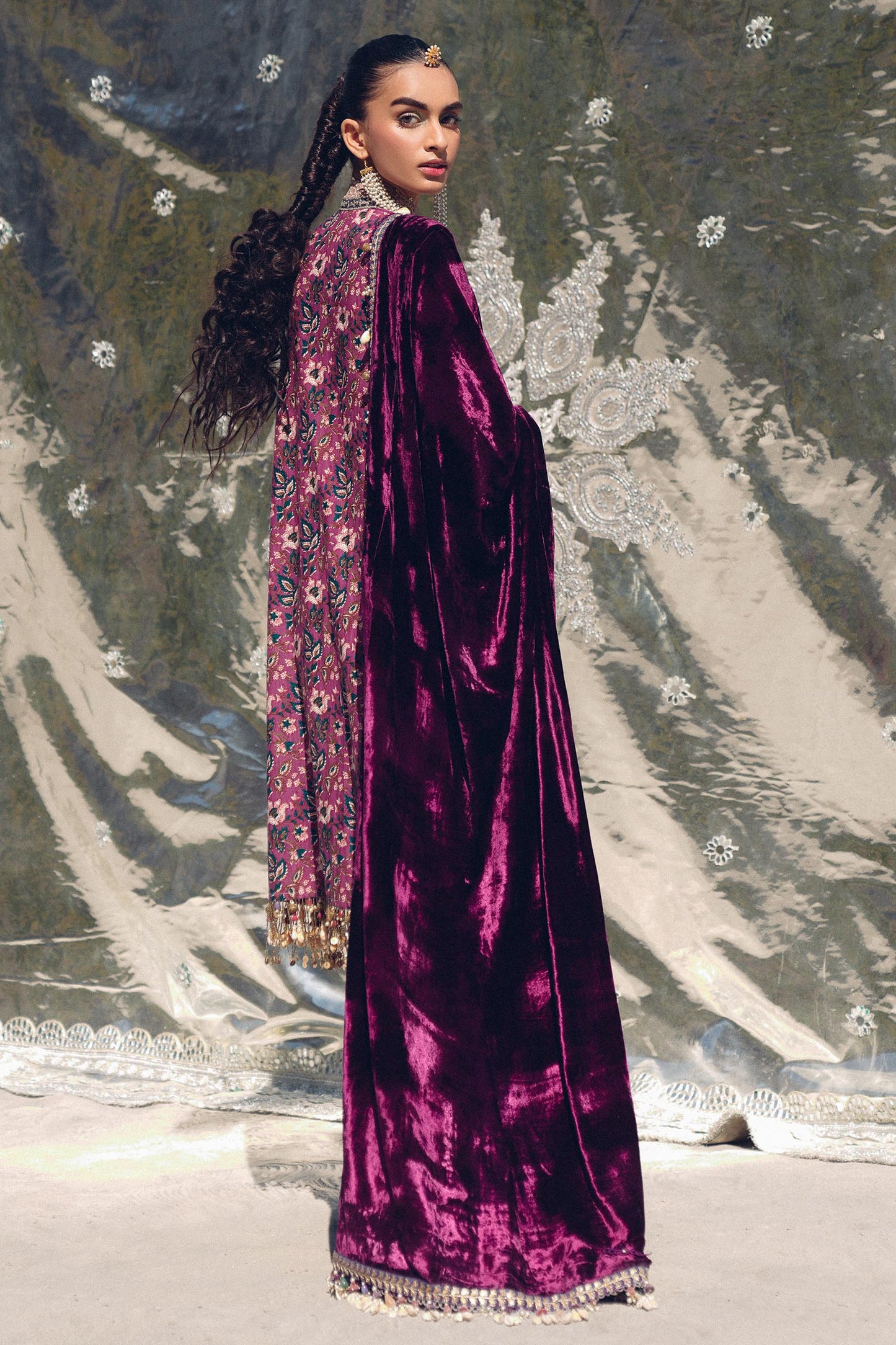 Sana Safinaz Luxury Winter 2024 - S241-006A