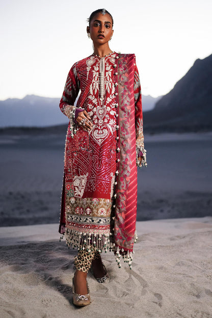 Sana Safinaz Luxury Winter 2024 - S241-007A