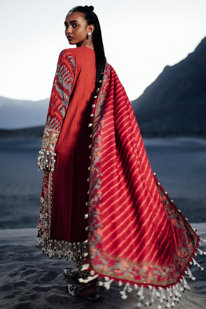 Sana Safinaz Luxury Winter 2024 - S241-007A