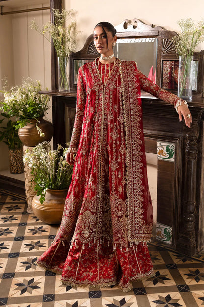 Afrozeh Dastangoi Formal Collection 2025 | TEAROSE