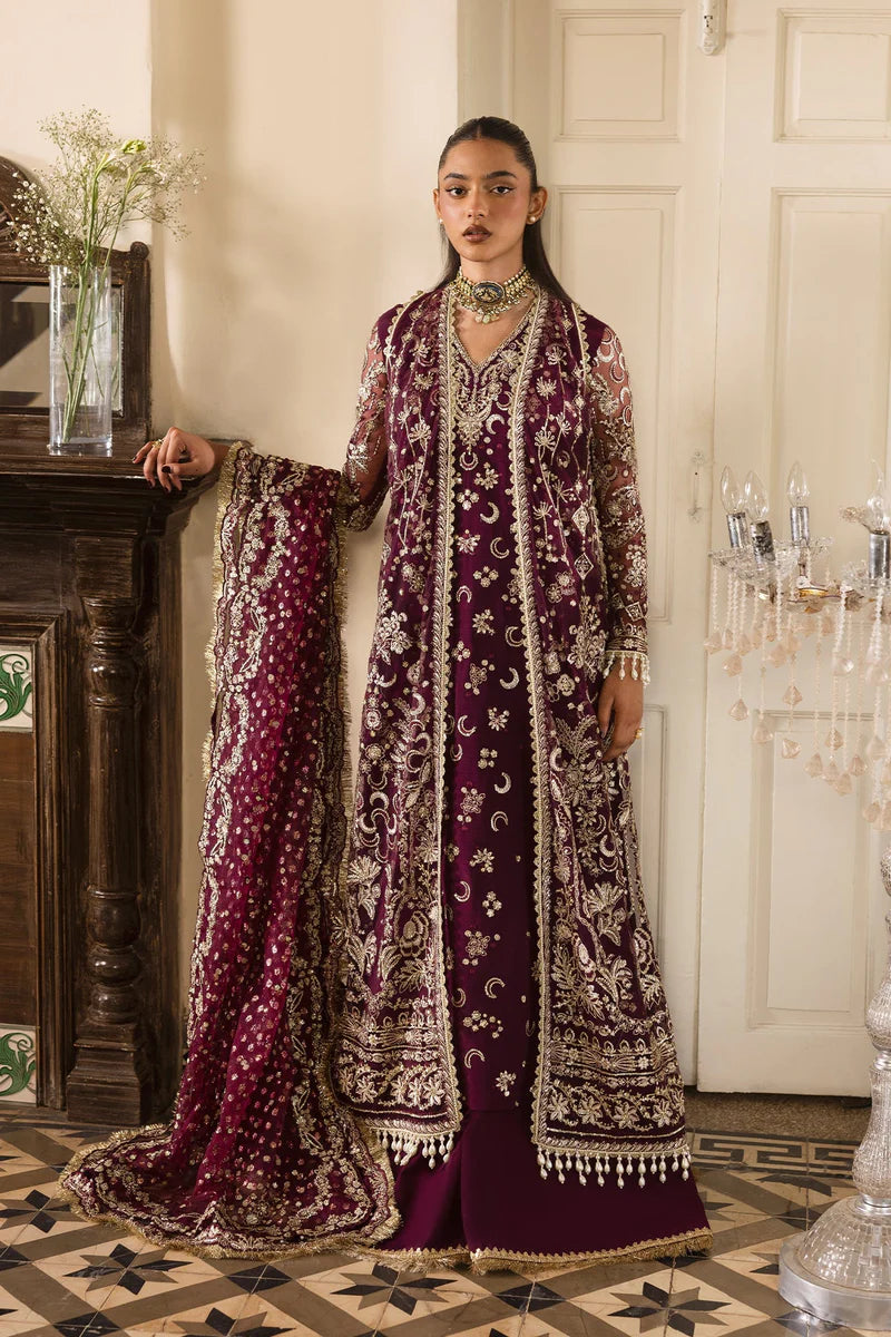Afrozeh Dastangoi Formal Collection 2025 | GILDENTIDE