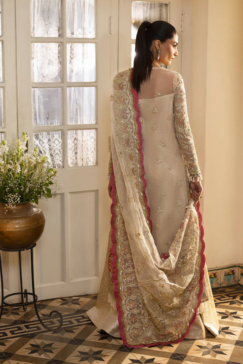 Afrozeh Dastangoi Formal Collection 2025 | SILKDAWN