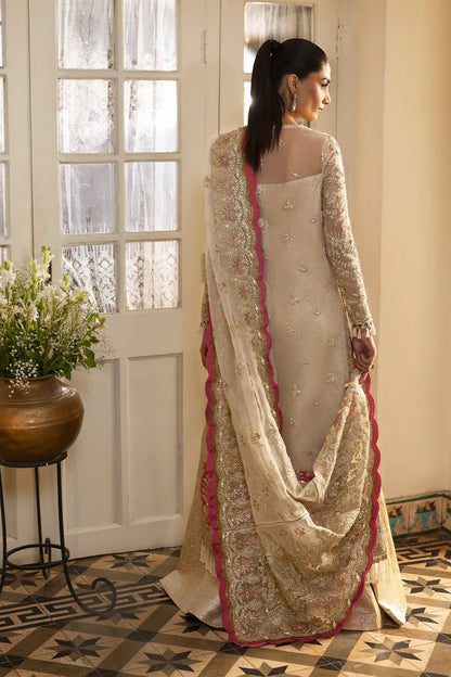 Afrozeh Dastangoi Formal Collection 2025 | SILKDAWN