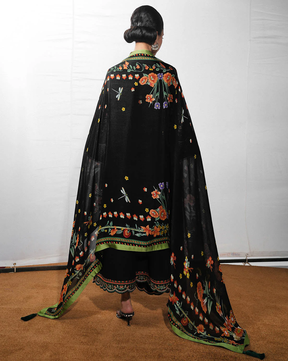 Jugnu Lahore Luxury Lawn 2026 | SS / Edit 1 - BAHRI