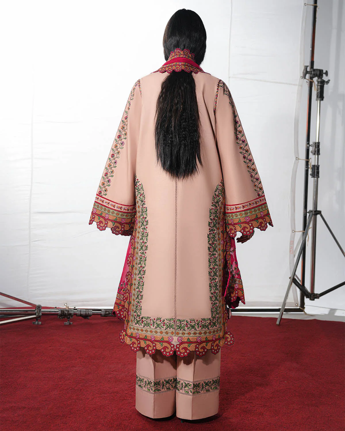 Jugnu Lahore Luxury Lawn 2026 | SS / Edit 1 - NAZEH
