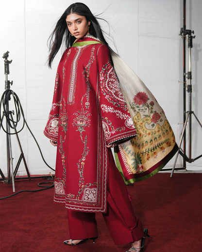 Jugnu Lahore Luxury Lawn 2026 | SS / Edit 1 - DIRYAZ