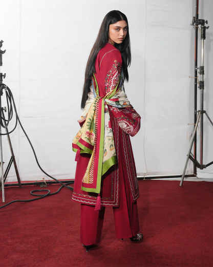 Jugnu Lahore Luxury Lawn 2026 | SS / Edit 1 - DIRYAZ