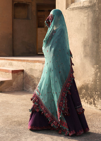 Hussain Rehar Karandi Unstitched 2025 | SULTANA