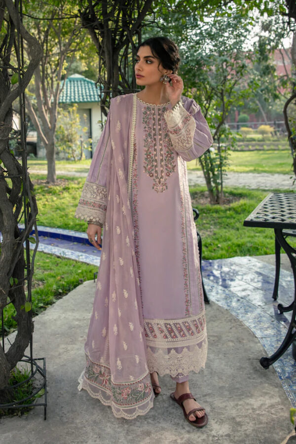 Coco by Zara Shahjahan Unstitched Lawn Vol 2 2022 09A DressYourself